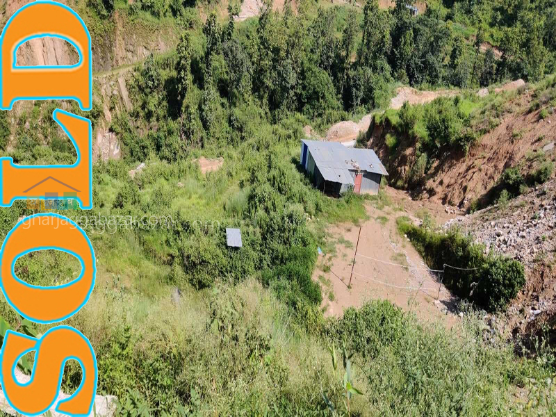 Land on Sale at Dhading Pokhre Khola